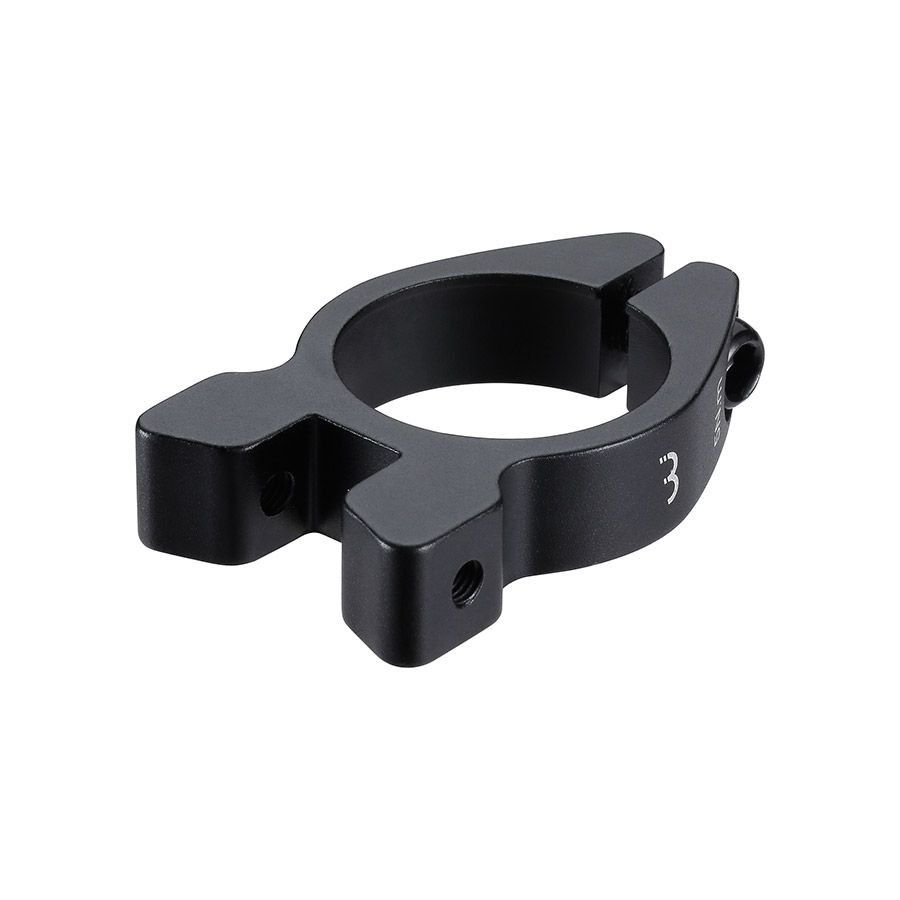 BBB Cycling, BSP-99 CarrierClamp, Seatpost Clamp, 34.9mm, Black