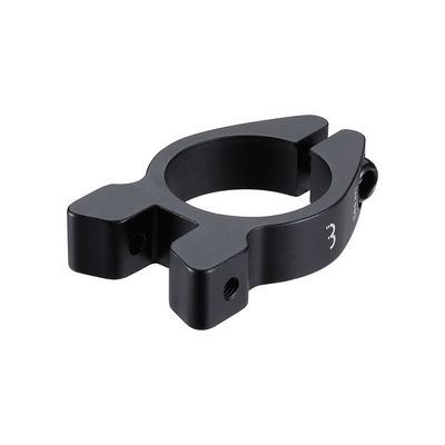 BBB Cycling, BSP-99 CarrierClamp, Seatpost Clamp, 34.9mm, Black