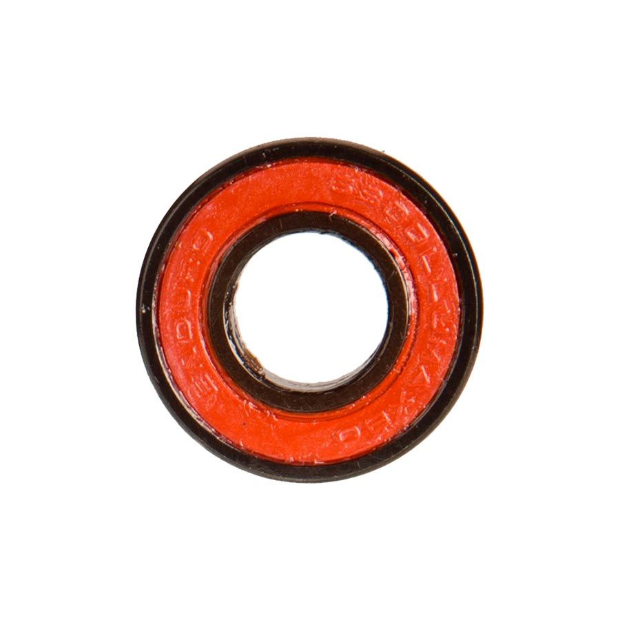 Wheels Manufacturing, MAX Black Oxide, Sealed Cartridge Bearing, 6900, 10x22x6mm, Steel