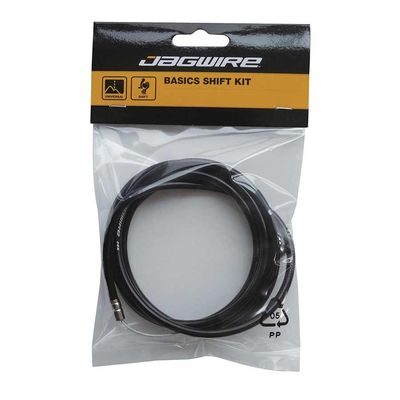 Jagwire, Basics, Derailleur cable &amp; housing, Black