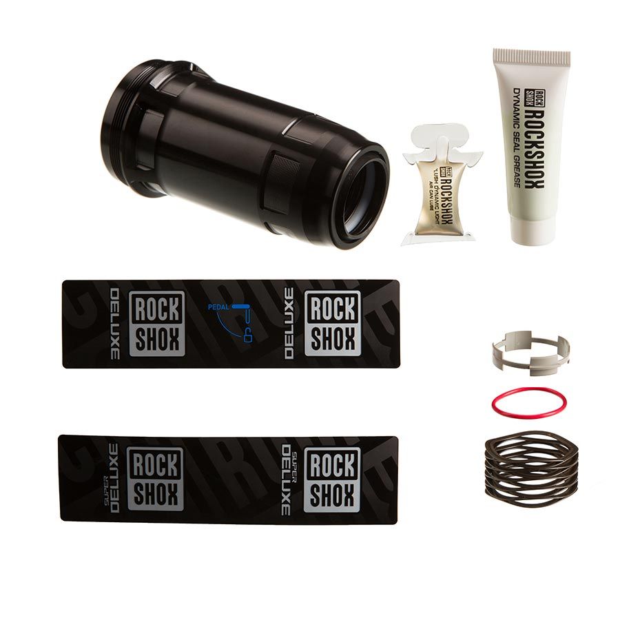 RockShox, DLX/SDLC C1 Air Can, Linear 37.5-45mm, 11.4118.059.017