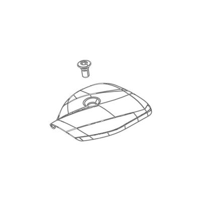 SRAM, Trigger Cover for GX Eagle, Lunar, Kit, 11.7018.085.000