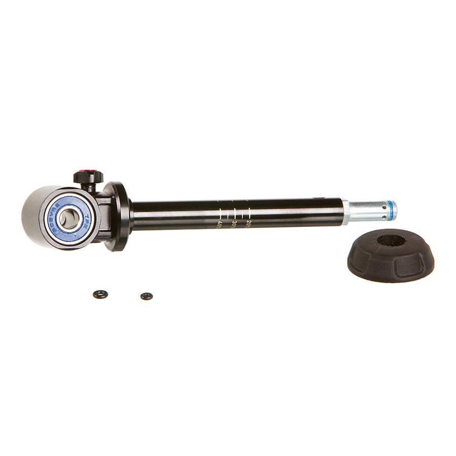 RockShox, Super Deluxe Coil Damper Shaft, Bearing Eyelet 65mm, 11.4118.065.653