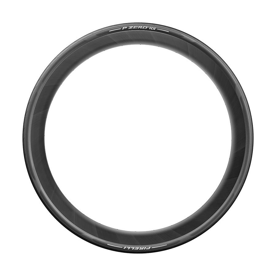 Pirelli, PZero Race TLR, Road Tire, 700x40C, Folding, Tubeless Ready, SmartEVO, TechWALL+, 127TPI, Black