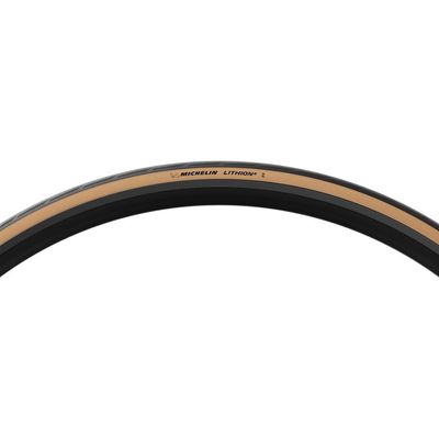 Michelin, Lithion 4 Classic TS, Road Tire, 700x30C, Folding, Clincher, MAGI-X, Tanwall