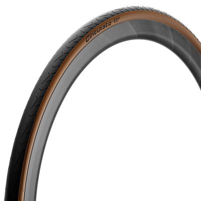 Pirelli, Cinturato EVO TLR, Road Tire, 700x30C, Folding, Tubeless Ready, SmartEVO AS, TechWALL+, 60TPI, Tanwall