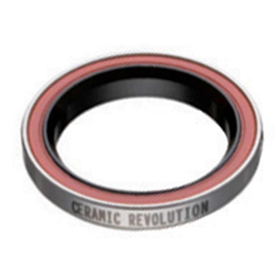 FSA, Bearing for 28.6mm Integrated Headset, 45Â°x45Â°, 1-1/8'' (28.6mm), Stainless
