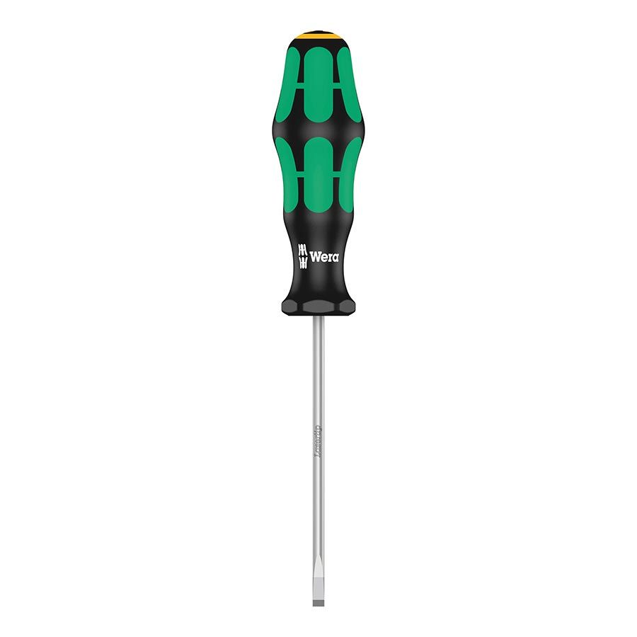Wera, 355, Screwdriver, Flat, 0.8 x 4.0 x 100mm