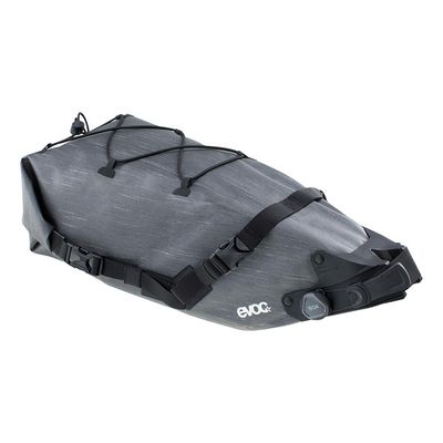 EVOC, Seat Pack Boa WP, Seat Bag, 8L, Carbon Grey