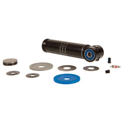 RockShox, Damper Body/IFP for Deluxe/Super Deluxe, Bearing Eyelet 62.5mm