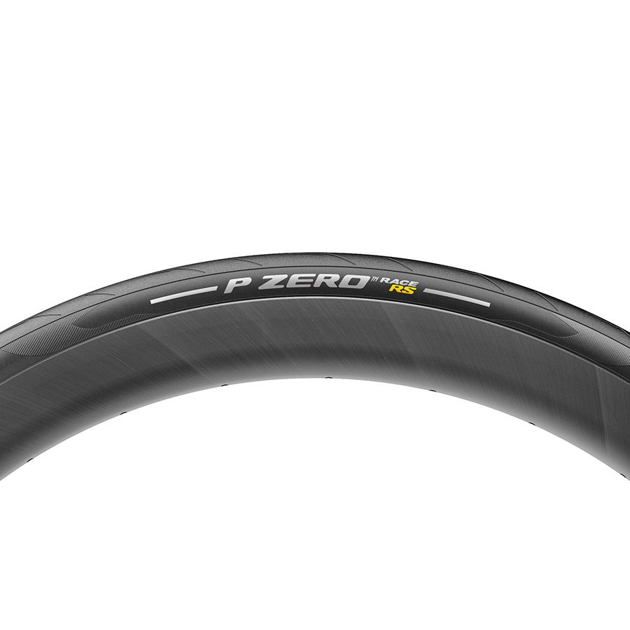 Pirelli, P ZEROâ˘ Race RS, Road Tire, 700x26C, Folding, Clincher, SmartEVO2, TechBELT, 127TPI, Black