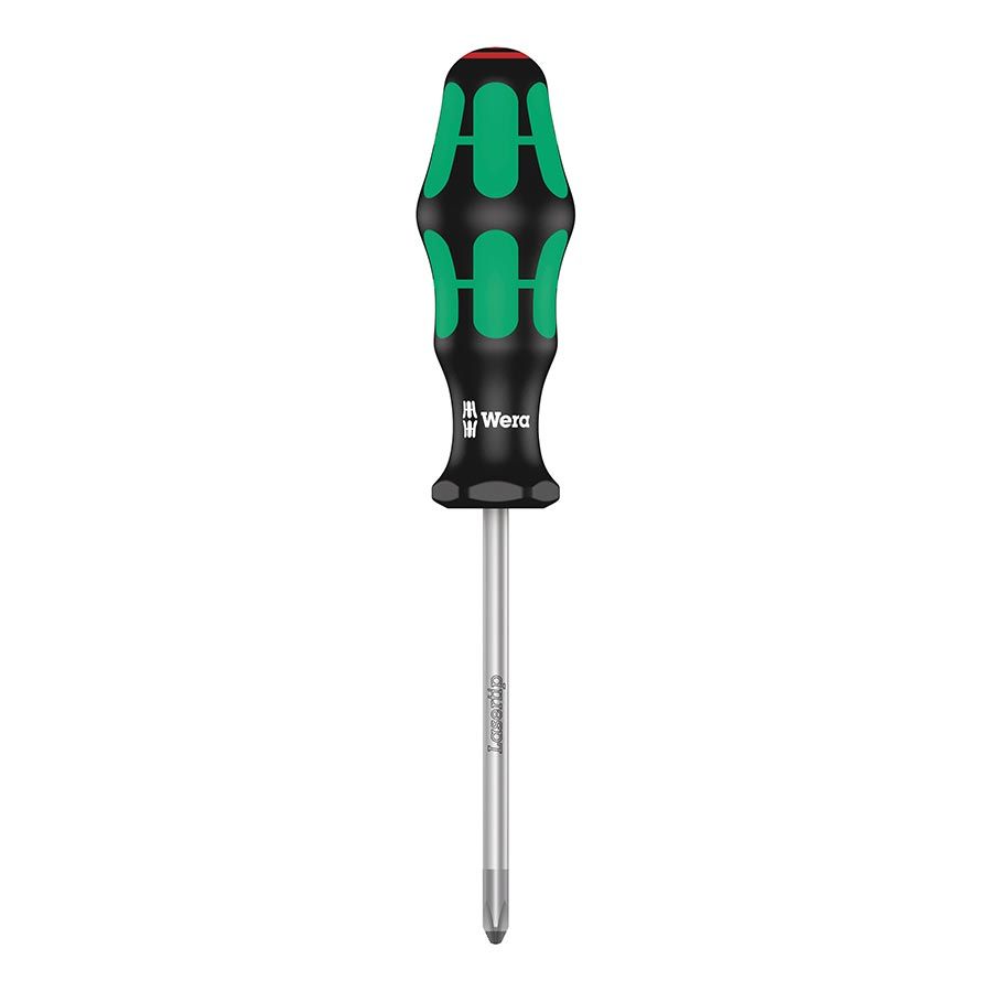 Wera, 350 PH, Screwdriver, Philips PH 2 x100mm