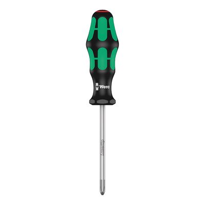 Wera, 350 PH, Screwdriver, Philips PH 2 x100mm