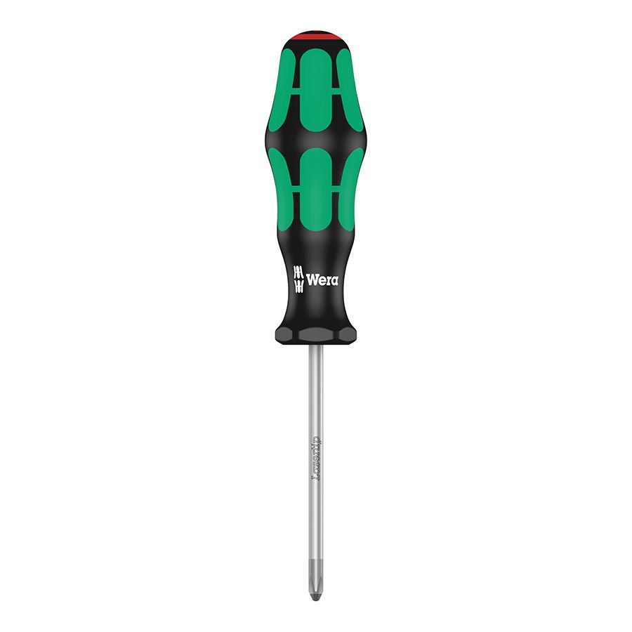 Wera, 350 PH, Screwdriver, Philips PH 1 x80mm