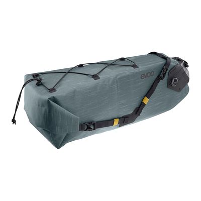 EVOC, Seat Pack Boa WP, Seat Bag, 16L, Steel