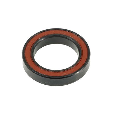 Wheels Manufacturing, MAX Black Oxide, Sealed Cartridge Bearing, 6803