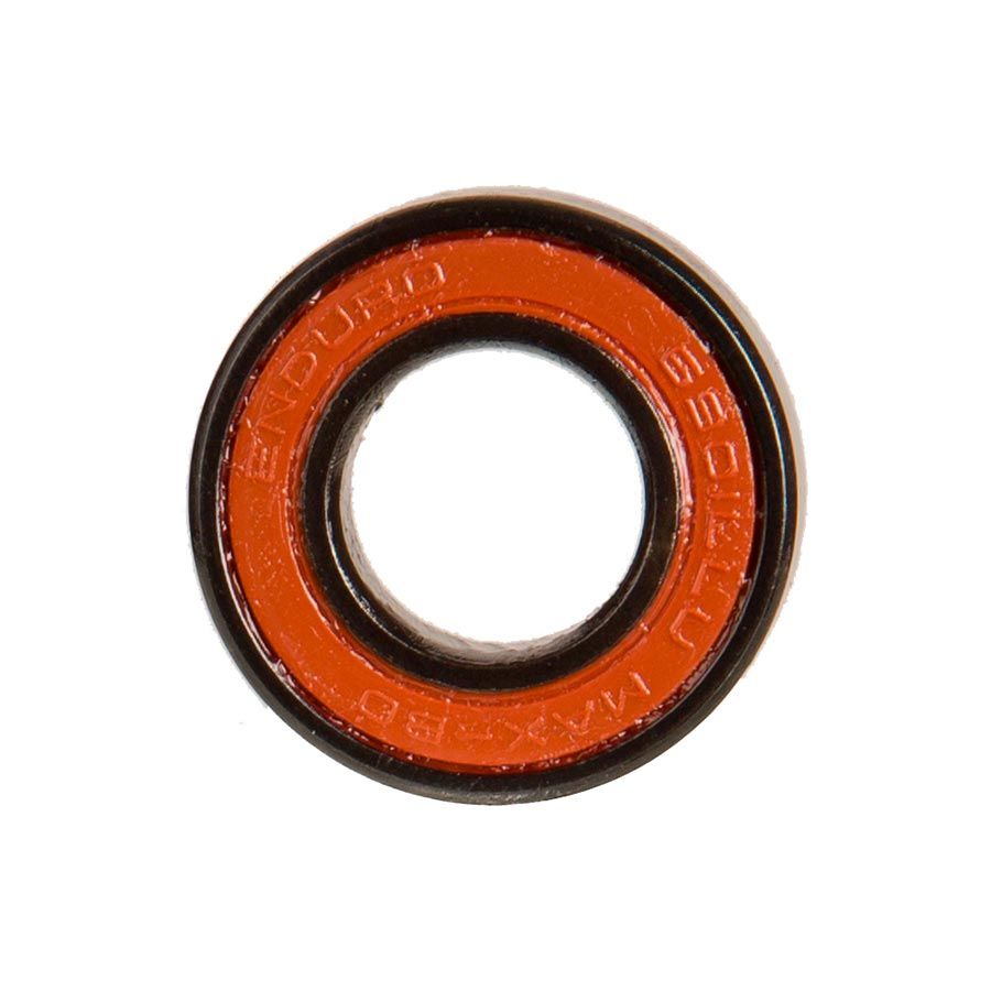 Wheels Manufacturing, MAX Black Oxide, Sealed Cartridge Bearing, 6901, 12X24X6mm, Steel