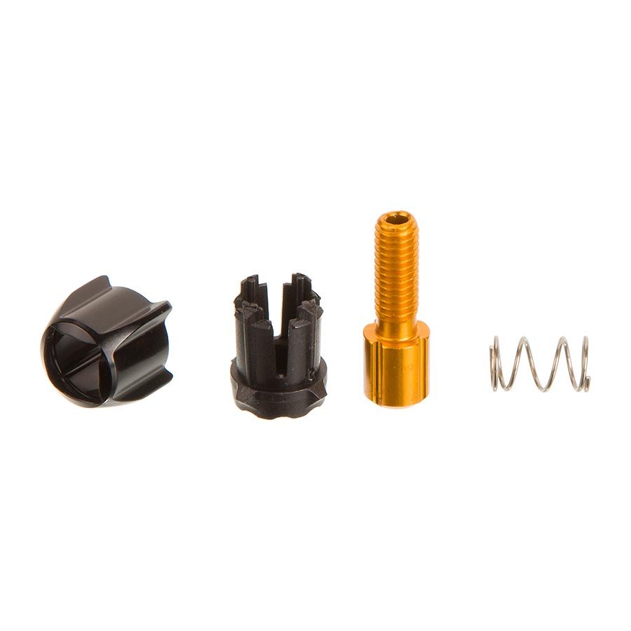 SRAM, XX1/X01 Eagle Barrel Adjuster, Gold