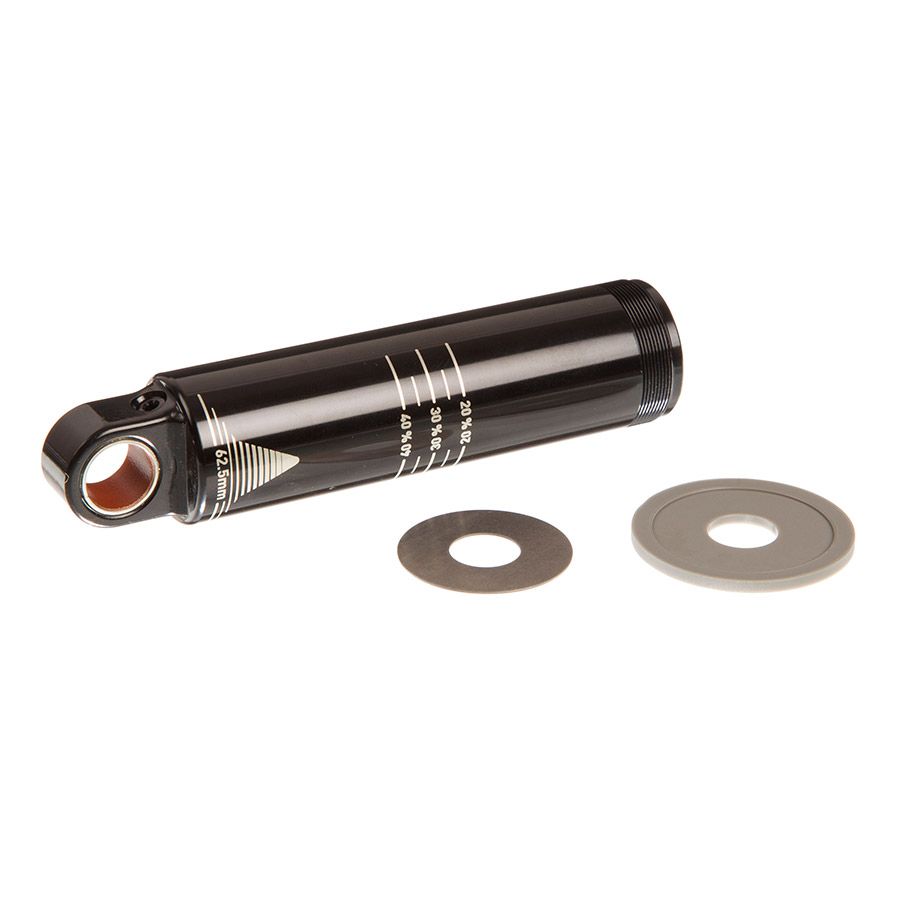 RockShox, Super Deluxe C1 Damper Body, Standard, 62.5mm, 11.4118.054.625