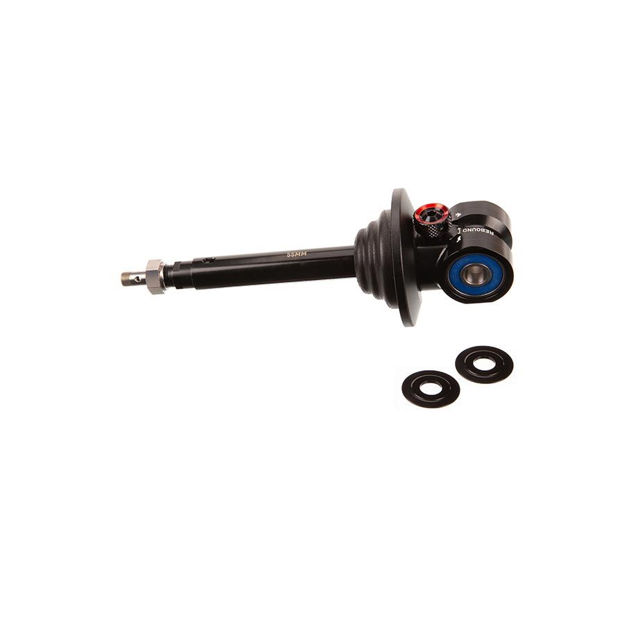 RockShox, Damper Shaft Assy for SDLC B1, Bearing Eyelet 55mm