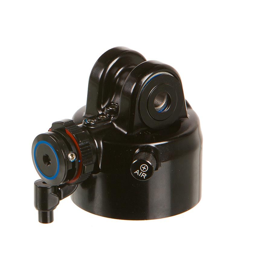 RockShox, Deluxe Ult Remote Eyelet Assy, Bearing Eyelet, 11.4118.072.002