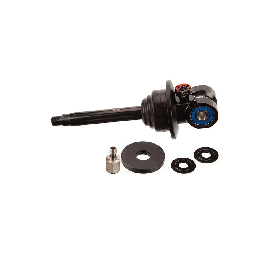 RockShox, Damper Shaft Assy for SDLC B1, Bearing Eyelet 60mm