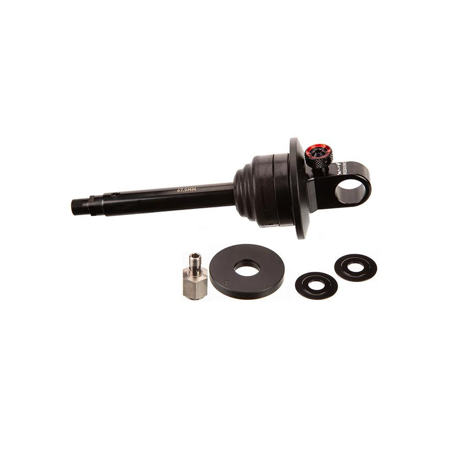 RockShox, Damper Shaft Assy for SDLC B1, Standard Eyelet 67.5mm