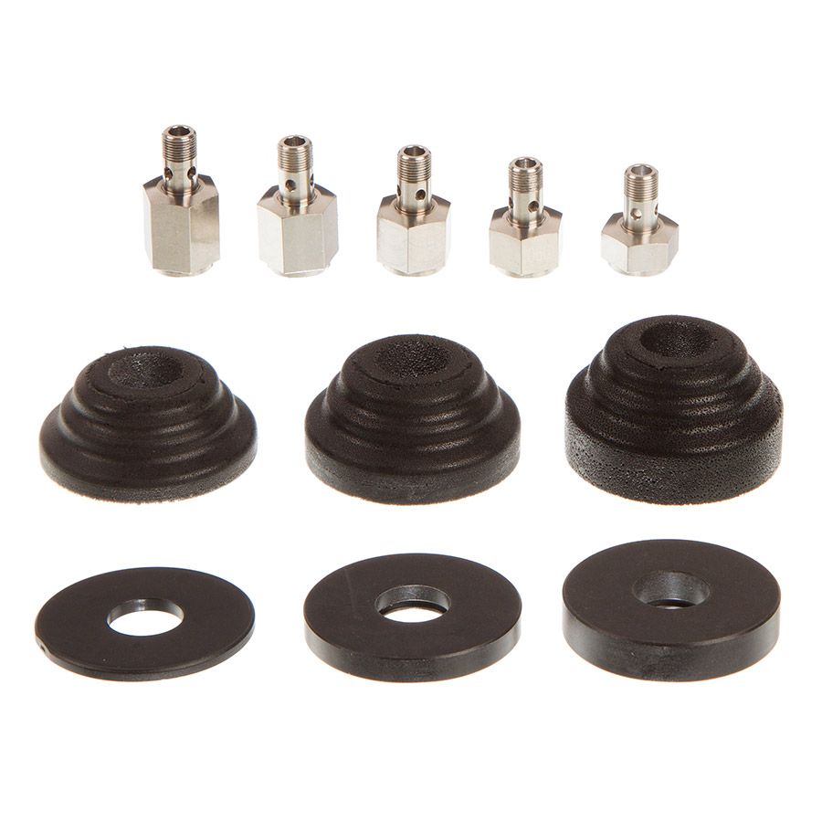 RockShox, Travel Change Kit for SDLX Coil B1, Kit