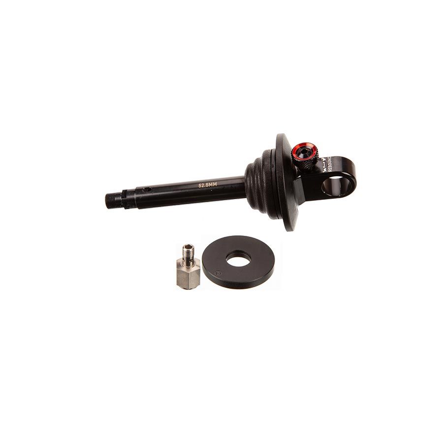 RockShox, Damper Shaft Assy for SDLC B1, Standard Eyelet 52.5mm