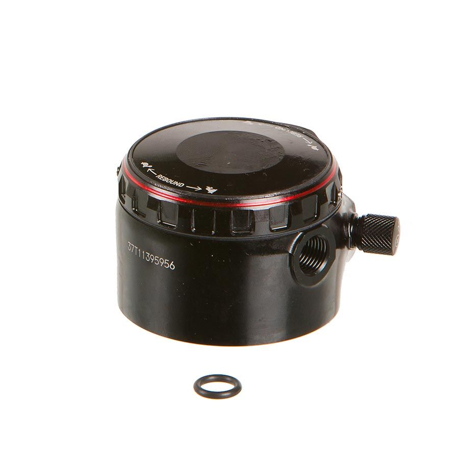 RockShox, Super Deluxe R Eyelet Assembly, Trunnion, 11.4118.073.001