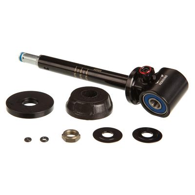 RockShox, Super Deluxe Coil Damper Shaft, Bearing Eyelet, 60mm