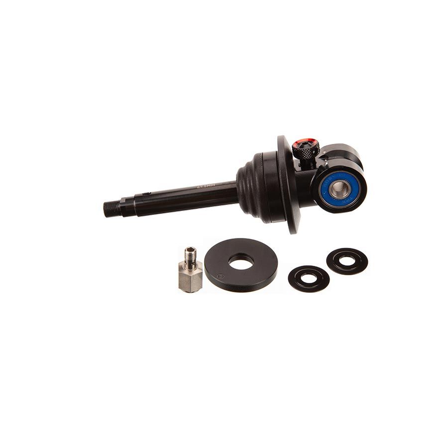 RockShox, Damper Shaft Assy for SDLC B1, Bearing Eyelet 47.5mm