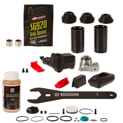 RockShox, Flight Attendant Upgrade for Vivid Coil, Kit, 00.4318.117.004