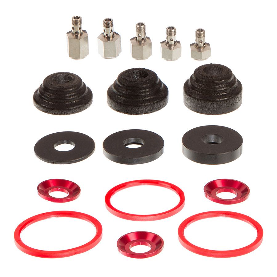 RockShox, Travel Change Kit for Vivid C1, Kit