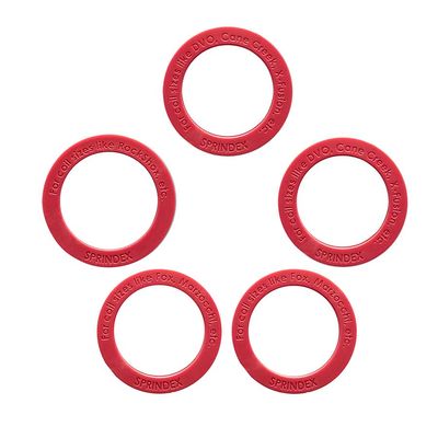 Sprindex, Coil Spring, 126x55, 430-500lb