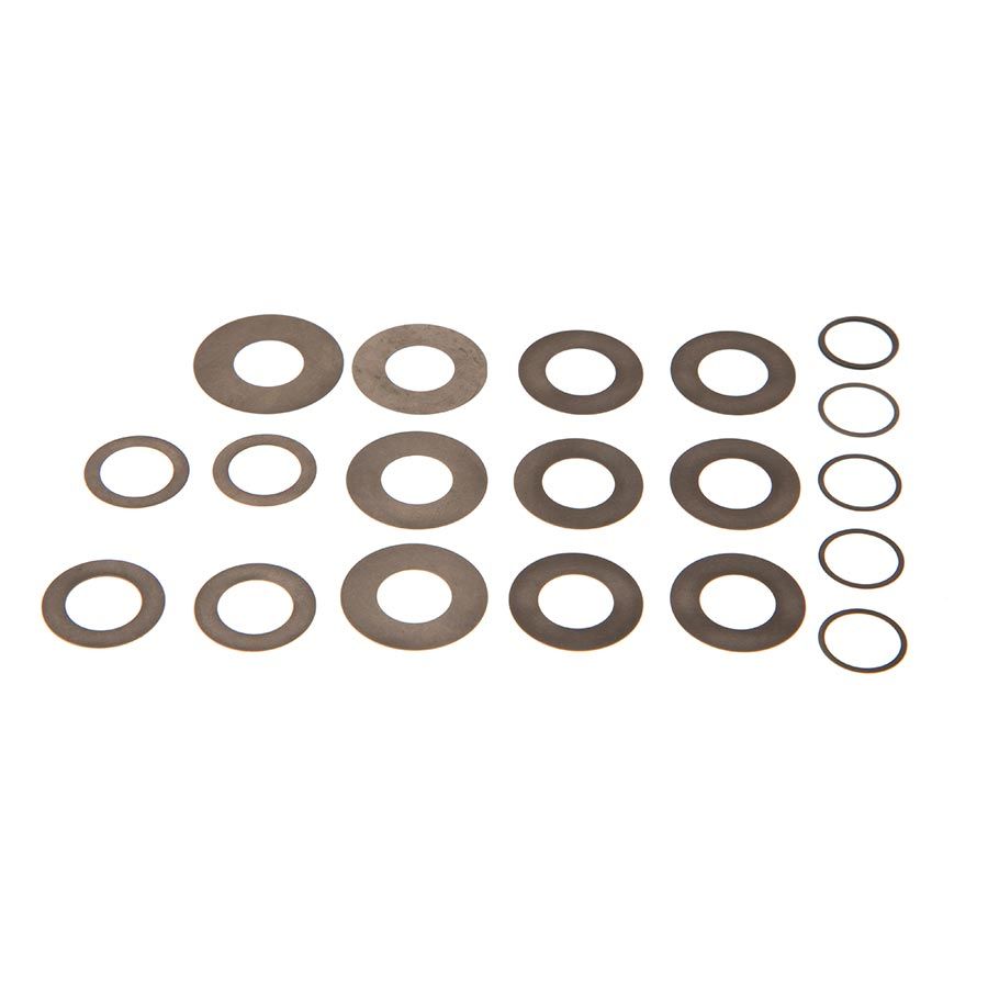 RockShox, Rear Shock Tune Assembly, Deluxe Coil B1 Compression, 11.4118.096.019