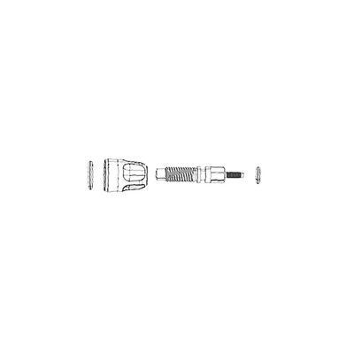 RockShox, Floodgate Adjuster Kit for XLOC, 11.4318.008.000