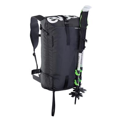 EVOC, Summit 20, Snow Backpack, 20L, Black