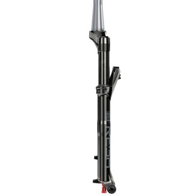 RockShox, Reba 26 RL A2, Suspension Fork, 26'', Air, 130mm, 1-1/8''-1.5'', 15x100mm TA, Rake: 40mm, Black