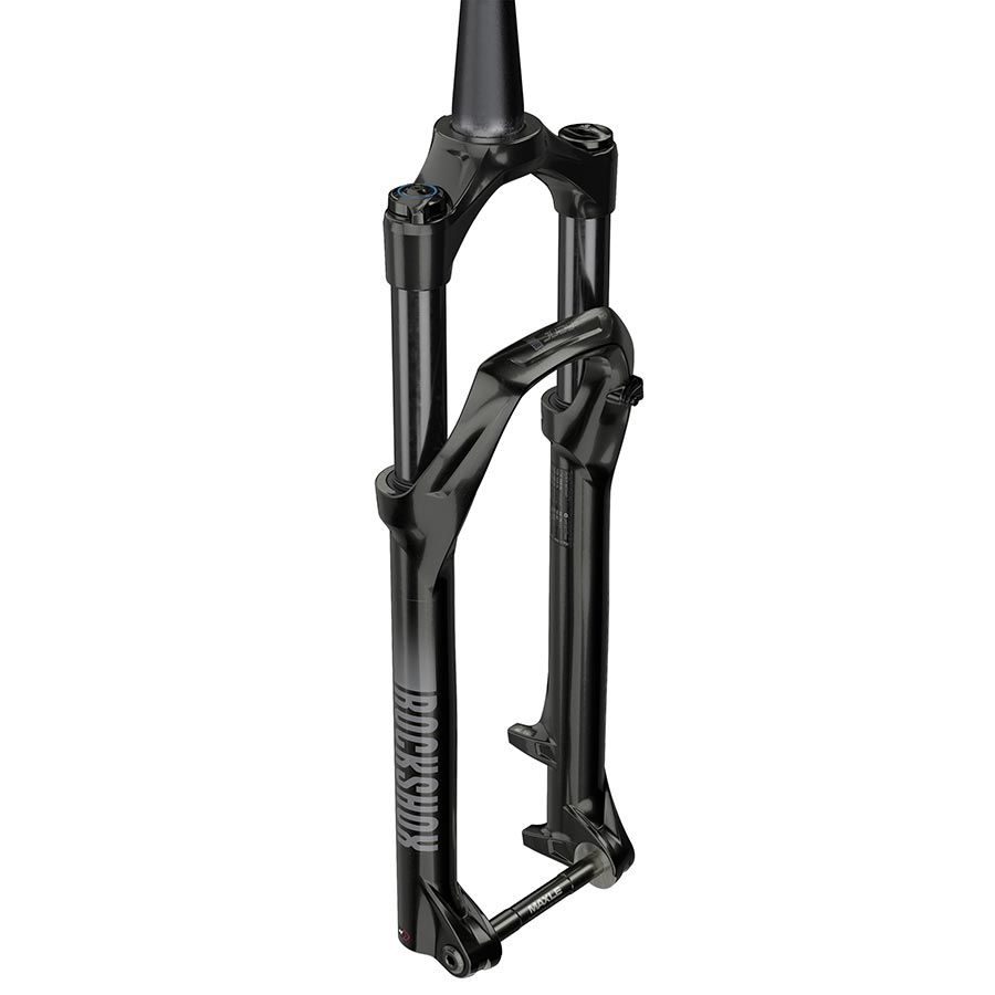 RockShox, Judy Silver TK A3, Suspension Fork, 27.5'', Air, 130mm, 1-1/8''-1.5'', 15x110mm TA, Rake: 42mm, Black