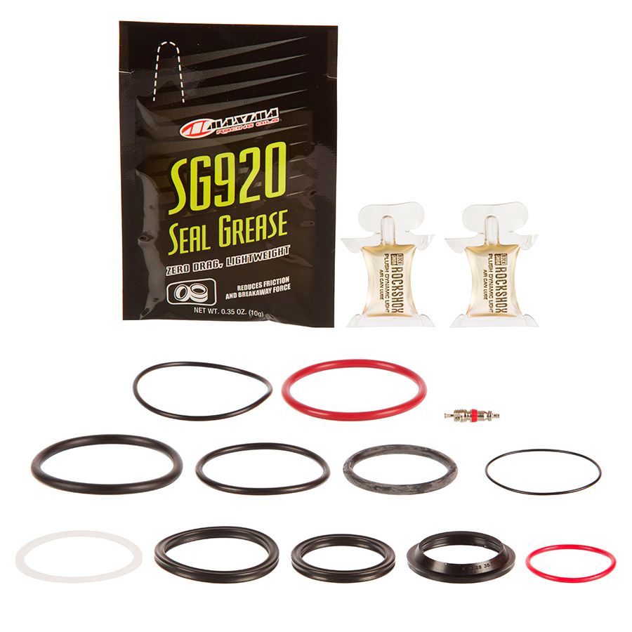 RockShox, Super Deluxe Gen-D 100h Kit, Service Kit