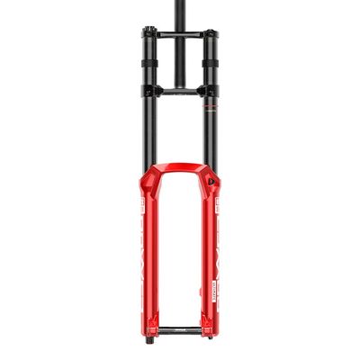 RockShox, BoXXer Ultimate D1, Suspension Fork, 27.5'', DebonAir+ W/ButterCups, 200mm, 1-1/8'', 20x110mm Boost TA, Rake: 48mm, Red