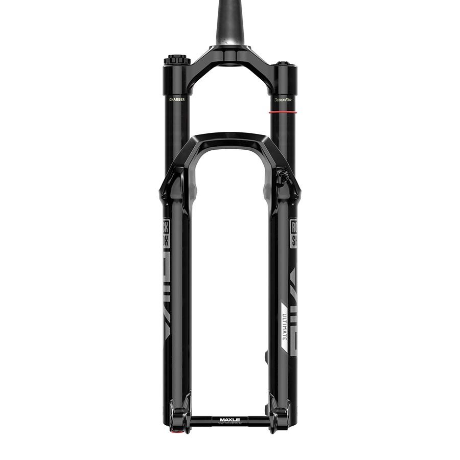 RockShox, Pike Ultimate C2, Suspension Fork, 29'', DebonAir+ W/ButterCups, 120mm, 1-1/8''-1.5'', 15x110mm TA, Rake: 44mm, Black