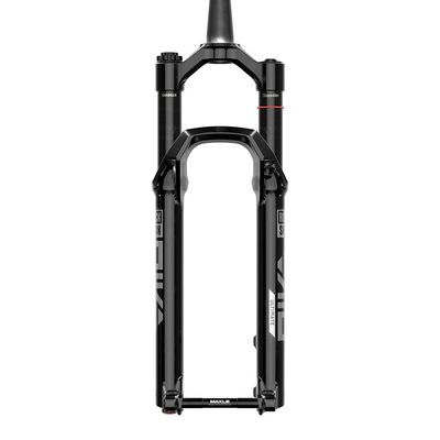 RockShox, Pike Ultimate C2, Suspension Fork, 29'', DebonAir+ W/ButterCups, 120mm, 1-1/8''-1.5'', 15x110mm TA, Rake: 44mm, Black