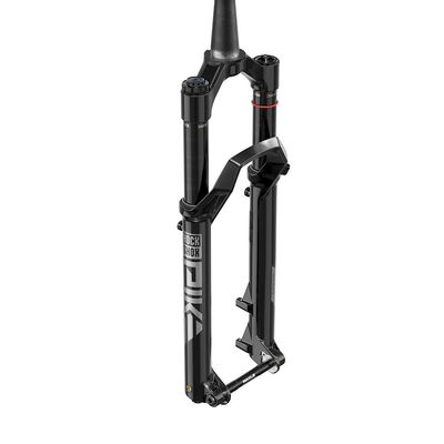RockShox, Pike Ultimate C2, Suspension Fork, 29'', DebonAir+ W/ButterCups, 140mm, 1-1/8''-1.5'', 15x110mm TA, Rake: 44mm, Black