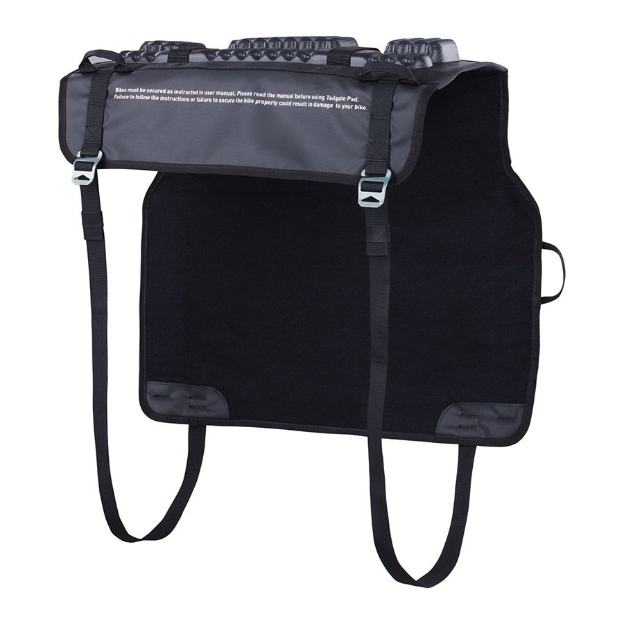 EVOC, Tailgate Pad Duo, Tailgate Pad, Black
