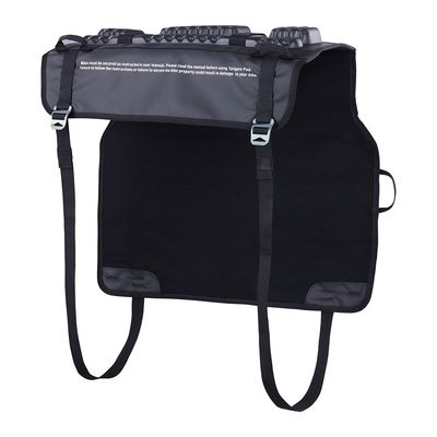 EVOC, Tailgate Pad Duo, Tailgate Pad, Black