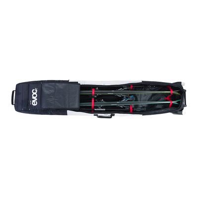 EVOC, Ski Roller, Snow Gear Bag, 95L, Multicolor, XL