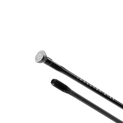 Industry Nine, I9 Aluminum Black, Spokes,  0.114-0.106, Length: 270