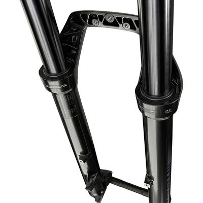 RockShox, Recon Silver RL D1, Suspension Fork, 27.5'', Air, 100mm, 1-1/8'', QR, Rake: 42mm, Black, Remote: Included